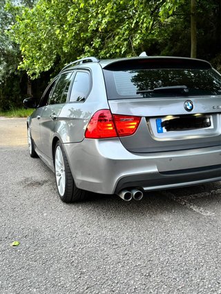 BMW Serie 3 2009