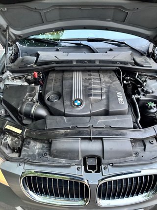 BMW Serie 3 2009