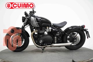 TRIUMPH BONNEVILLE BOBBER