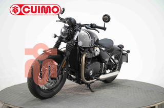 TRIUMPH BONNEVILLE BOBBER