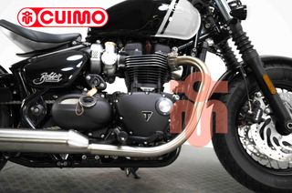 TRIUMPH BONNEVILLE BOBBER