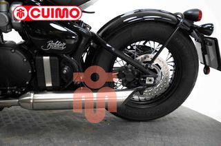 TRIUMPH BONNEVILLE BOBBER