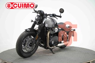 TRIUMPH BONNEVILLE BOBBER