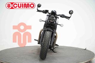 TRIUMPH BONNEVILLE BOBBER