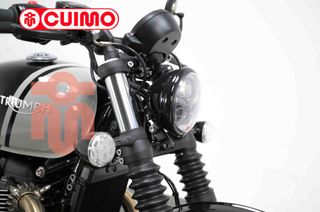 TRIUMPH BONNEVILLE BOBBER