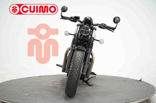 TRIUMPH BONNEVILLE BOBBER