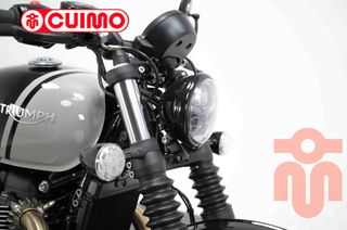 TRIUMPH BONNEVILLE BOBBER