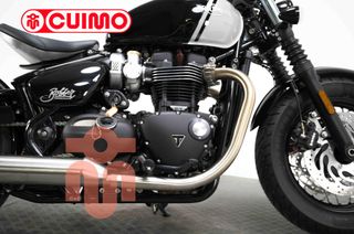 TRIUMPH BONNEVILLE BOBBER