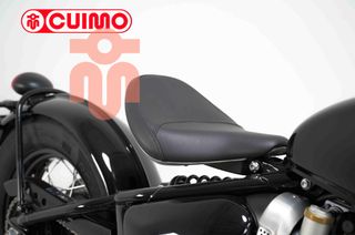 TRIUMPH BONNEVILLE BOBBER