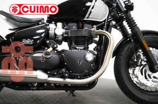 TRIUMPH BONNEVILLE BOBBER