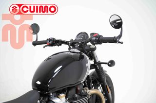 TRIUMPH BONNEVILLE BOBBER