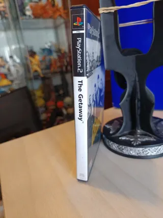 The Getaway PS2 Completo