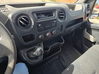 Opel Movano L2H2 | 125 CV | 12m3 Lista p/ trabajar