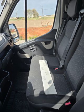 Opel Movano L2H2 | 125 CV | 12m3 Lista p/ trabajar