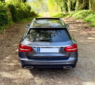 Mercedes-Benz Clase C220d AMG