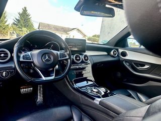Mercedes-Benz Clase C220d AMG