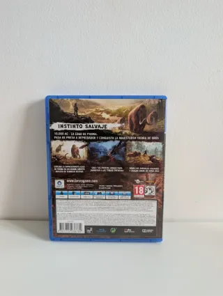 PS4 Far Cry Primal Ubisoft