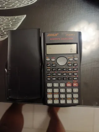 Calculadora Científica JOINUS JS-82MS-A