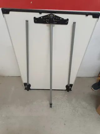 Pizarra Blanca Regulable en Altura