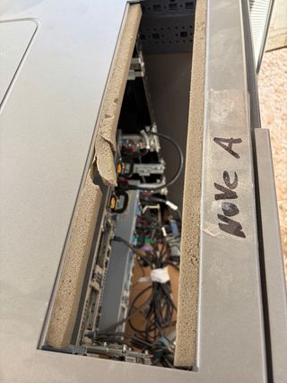 Rack Servidor HP Profesional con Llave