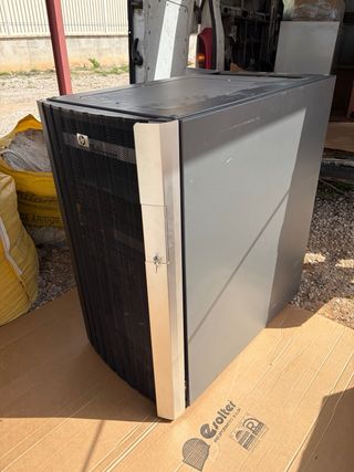 Rack Servidor HP Profesional con Llave