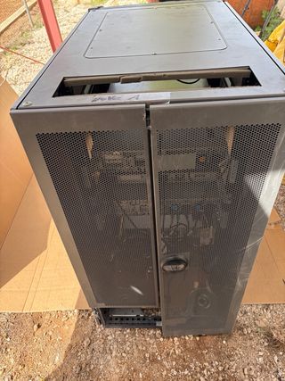 Rack Servidor HP Profesional con Llave