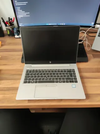HP EliteBook 840 G5 dañado