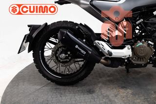 HUSQVARNA SVARTPILEN 125