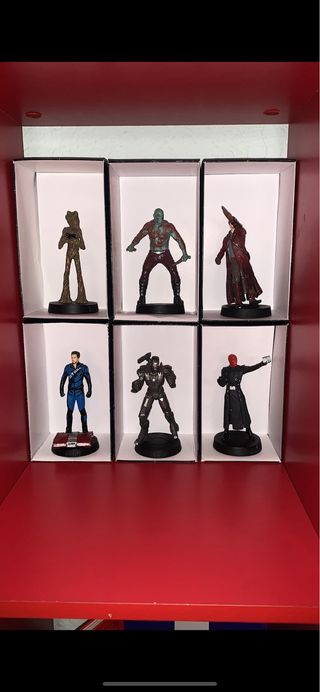 Figuras Marvel Varios Personajes