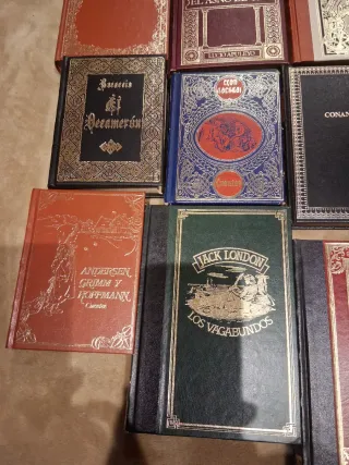 Grandes genios de la literatura universal. 25 tomo