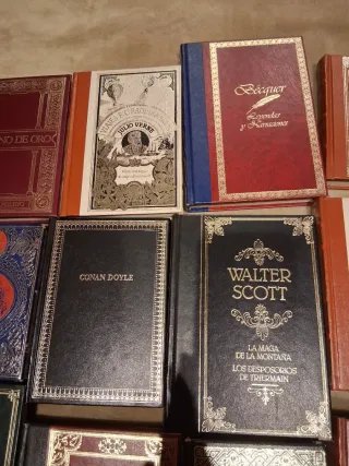 Grandes genios de la literatura universal. 25 tomo