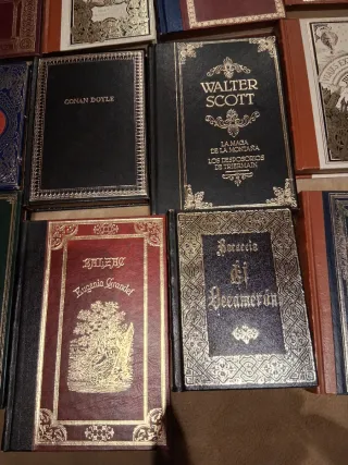 Grandes genios de la literatura universal. 25 tomo