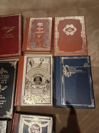 Grandes genios de la literatura universal. 25 tomo