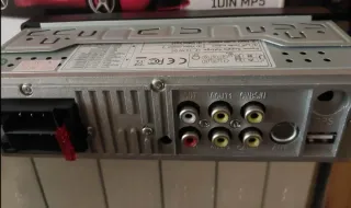 Radio Coche Multimedia 1 DIN SWM 7805 C