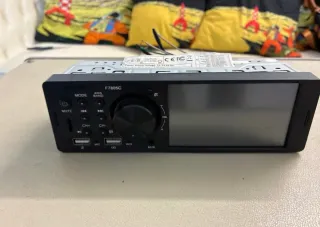 Radio Coche Multimedia 1 DIN SWM 7805 C