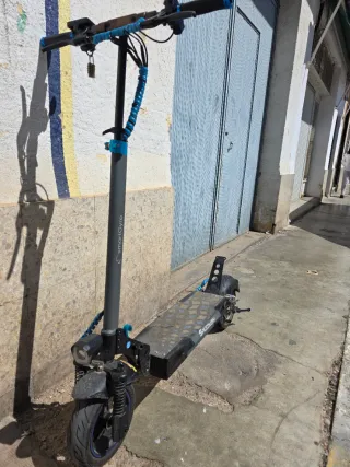 Patinete Eléctrico Speedway Smartgyro