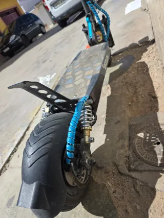 Patinete Eléctrico Speedway Smartgyro