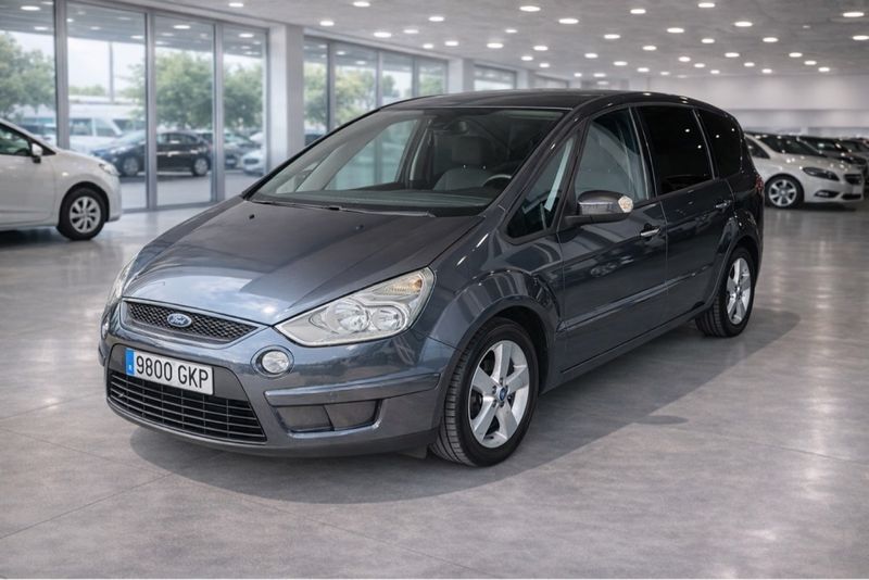 Ford S-Max 2.0 TDCi Titanium 2009