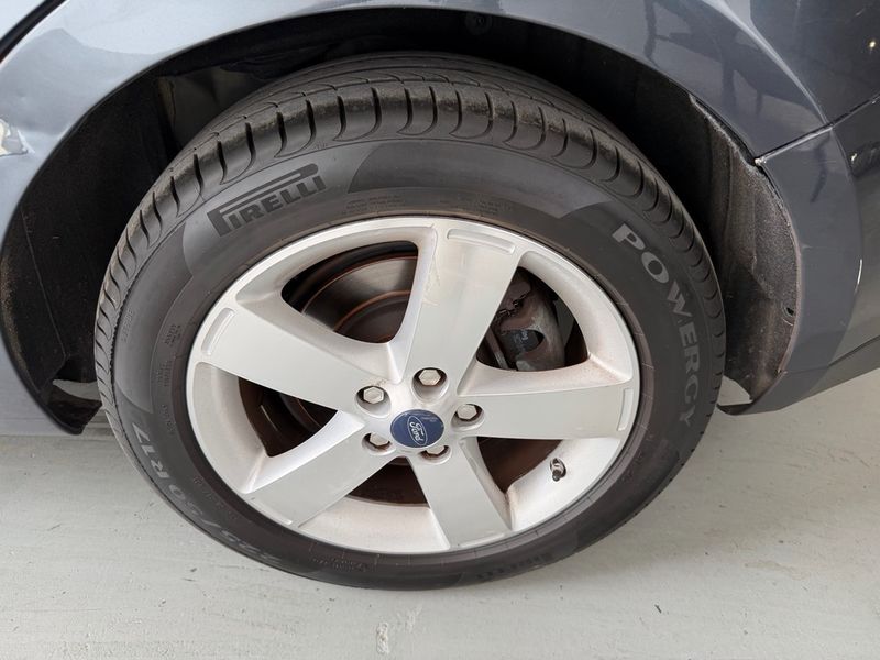 Ford S-Max 2.0 TDCi Titanium 2009, foto 9