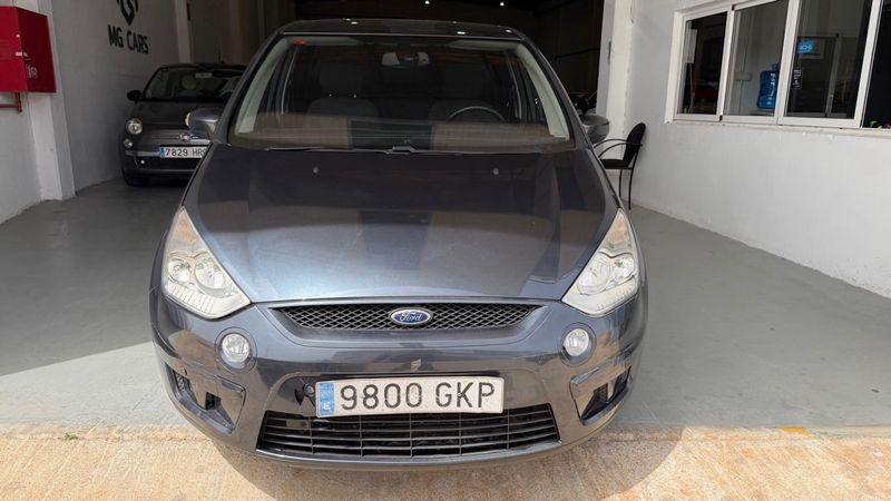 Ford S-Max 2.0 TDCi Titanium 2009, foto 11