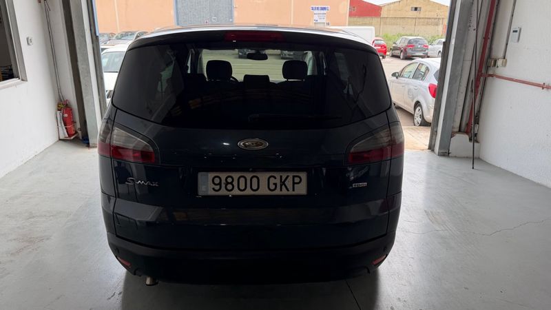 Ford S-Max 2.0 TDCi Titanium 2009, foto 5