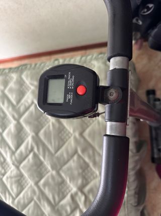 Bicicleta Elíptica Paso a Paso