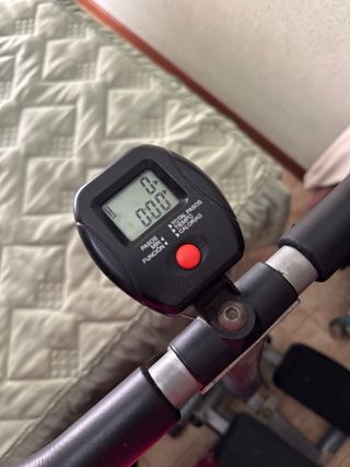 Bicicleta Elíptica Paso a Paso