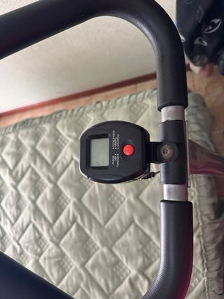 Bicicleta Elíptica Paso a Paso