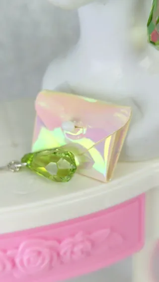 Conjunto Ropa Barbie Mint