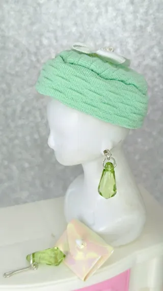 Conjunto Ropa Barbie Mint