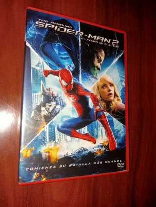 Películas DVD.