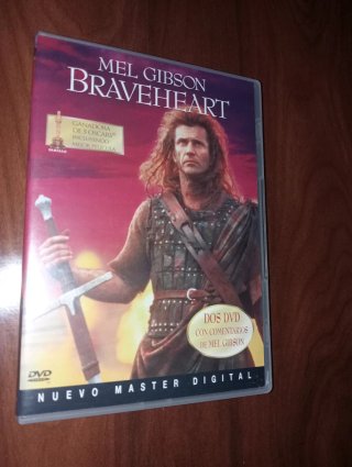Películas DVD.