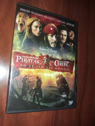 Películas DVD.