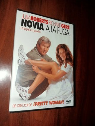 Películas DVD.